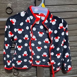 Disney Store Minnie Mouse Jacket